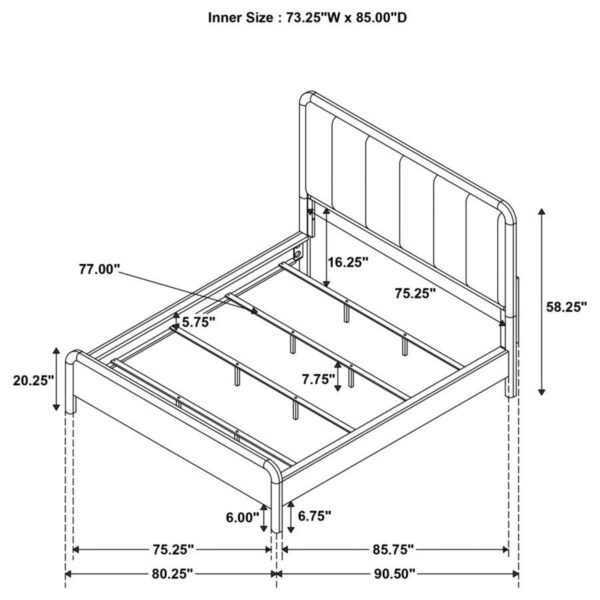 Amsbury - Bedroom Set - Image 19