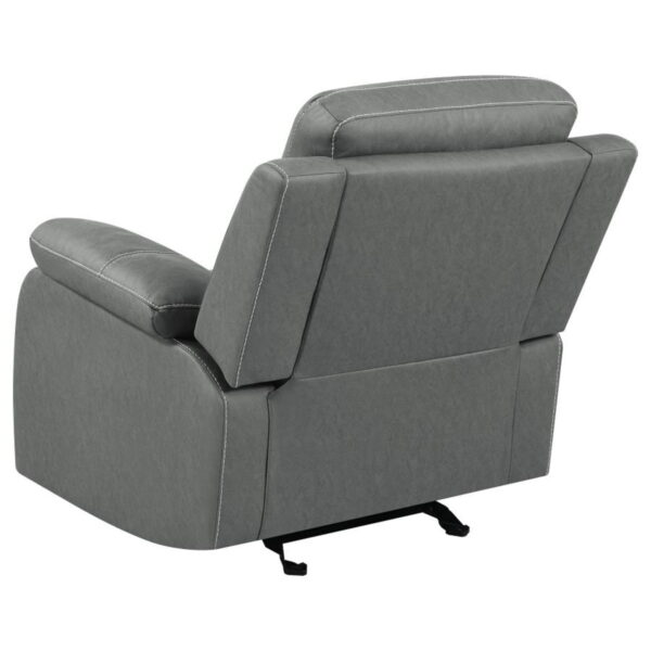 Nova - Upholstered Padded Arm Sofa Set - Image 14