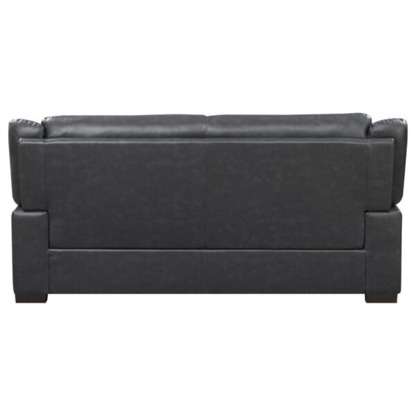 Arabella - Upholstered Padded Arm Sofa Set - Image 14