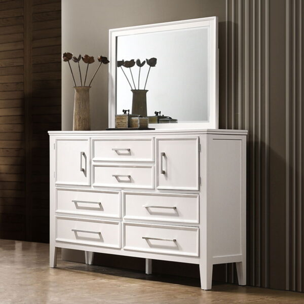 Andover - Dresser & Mirror - Image 3