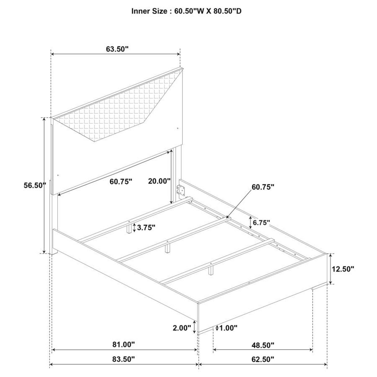 Ives - Bedroom Set - Image 3