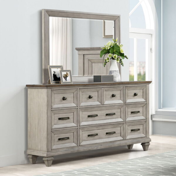 Mariana - Dresser & Mirror - Image 7