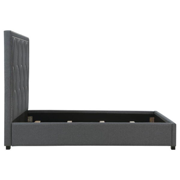 Bowfield - Upholstered Panel Bed - Image 3