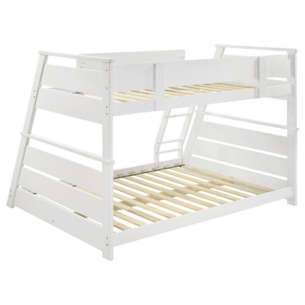 Holden - Wood Veneer Bunk Bed - Image 19