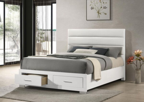 Felicity - Storage Bed - Image 15