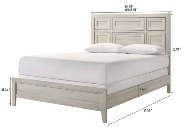 Lorraine - Bed - Image 4