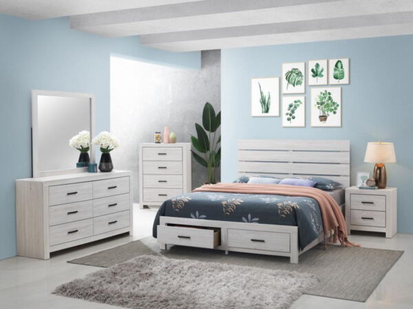 Brantford - Wood Storage Panel Bed - Image 26