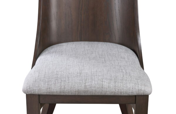 Cullen - 5 Piece Dining Room Set - Walnut - Image 6