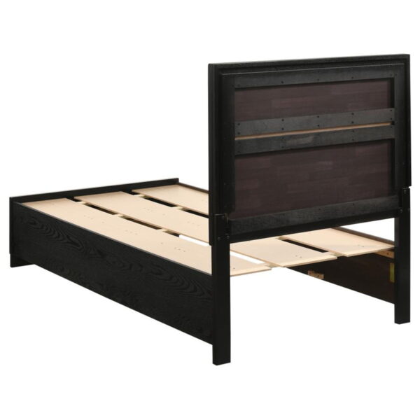 Miranda - Wood Storage Panel Bed - Image 45