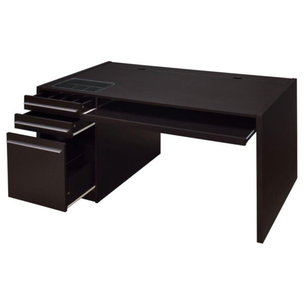 Halston - Office Computer Desk - Image 13