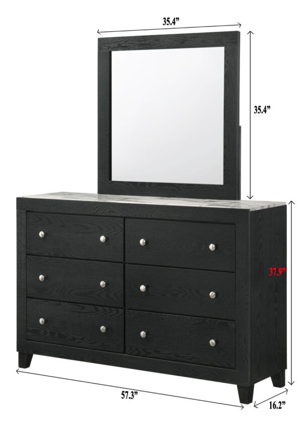 Cadence - Bedroom Set - Image 2