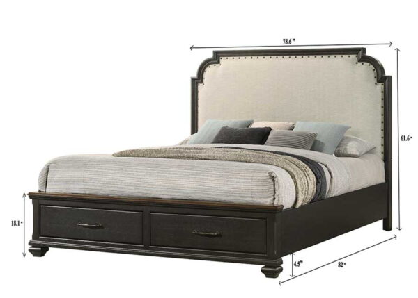 Hamilton - Bedroom Set - Image 13