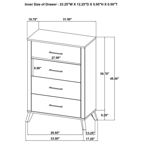 Kaywood - Bedroom Set - Image 5