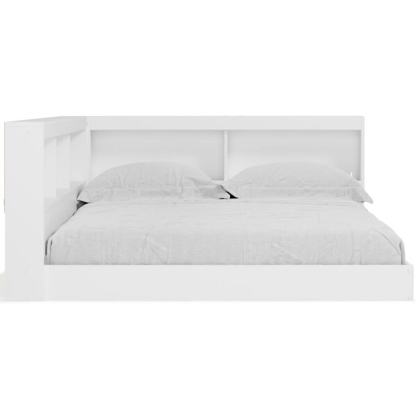 Piperton - Bookcase Storage Bed - Image 11