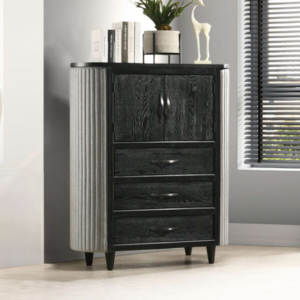 Skyline - Door Chest - Onyx - Image 8