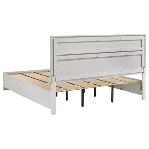 Miranda - Storage Wood Panel Bed - Image 32