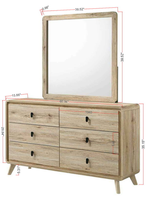 Dawson - Dresser - Image 2