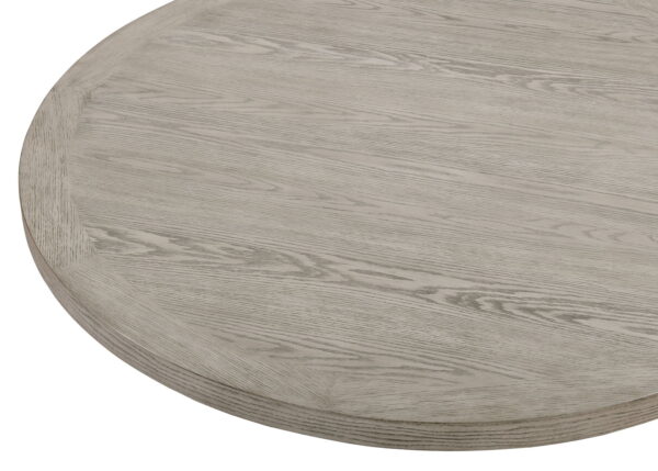 Stevens - 5 Piece Dining Room Set - Charcoal / Gray - Image 3