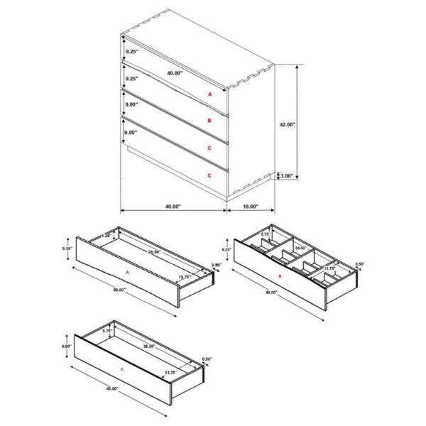 Winslow - Storage Bedroom Set - Image 34