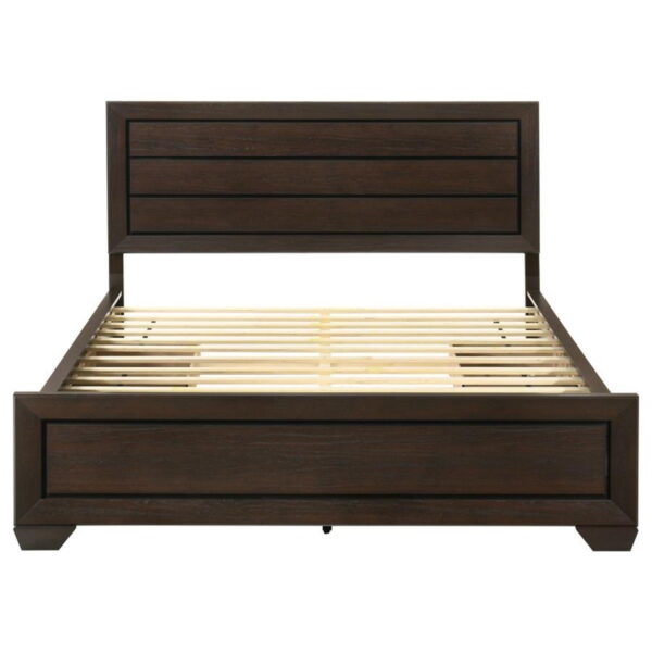 Kauffman - Wood Storage Panel Bed - Image 68