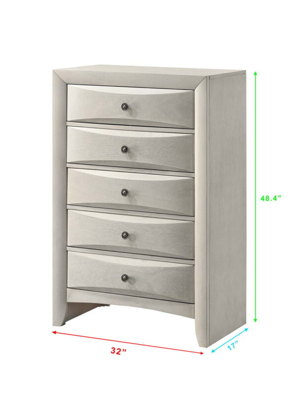 Emily - Bedroom Set - Image 56