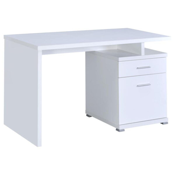 Irving - 2-Drawer Office Computer Desk - Image 23