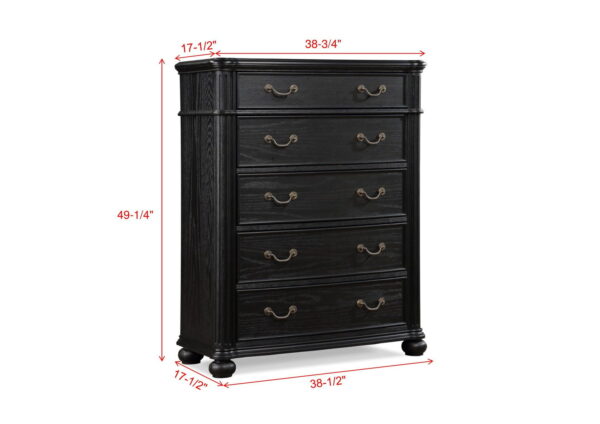 Kingsbury - Bedroom Set - Image 11