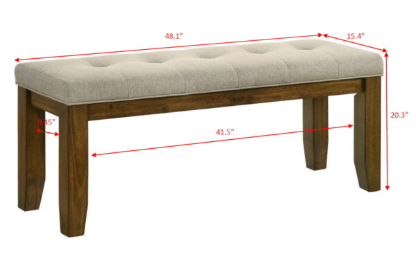 Hollister - Dining Room Set - Image 8