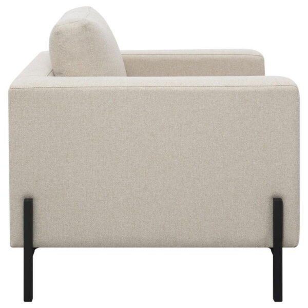 Tilly - Upholstered Track Arm Sofa Set - Image 26