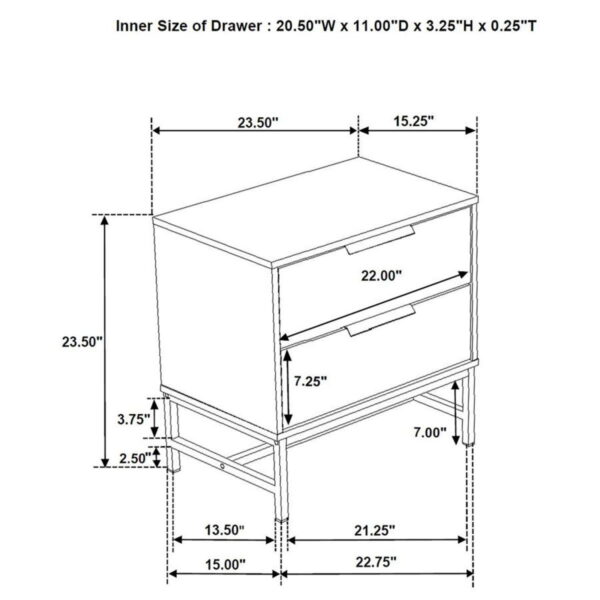 Sonora - Bedroom Set - Image 37