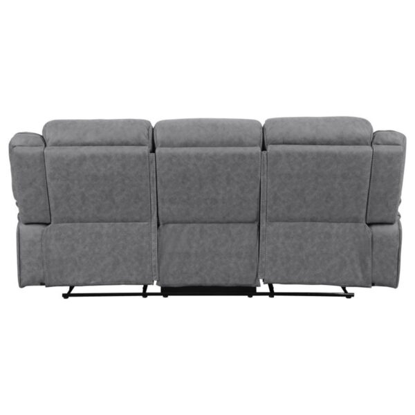 Higgins - Pillow Top Arm Upholstered Motion Sofa - Image 3