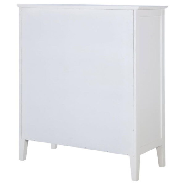 Bexhill - 8-Drawer Chest Of Drawers - White - Image 7