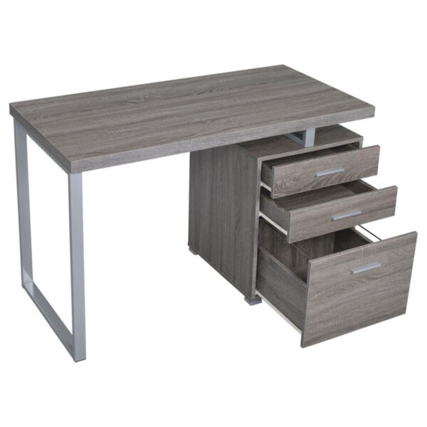Brennan - 3-Drawer Office Computer Desk - Image 21