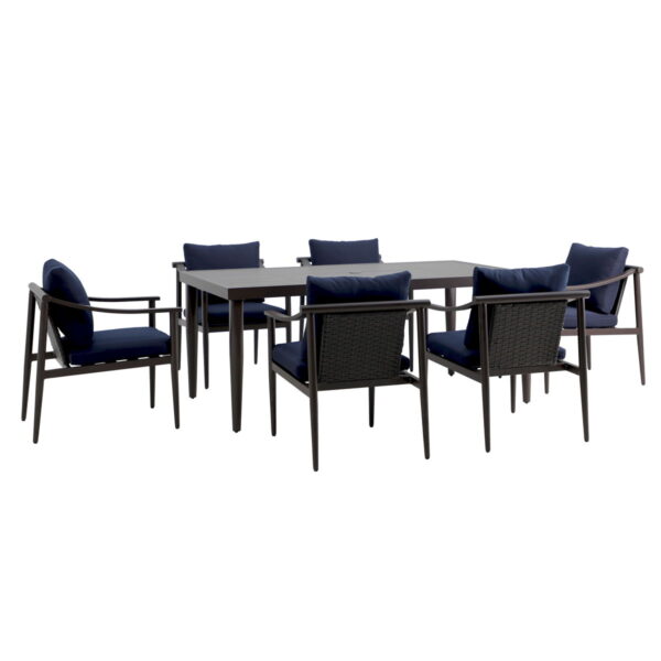 Moana - Patio Dining Set - Image 3