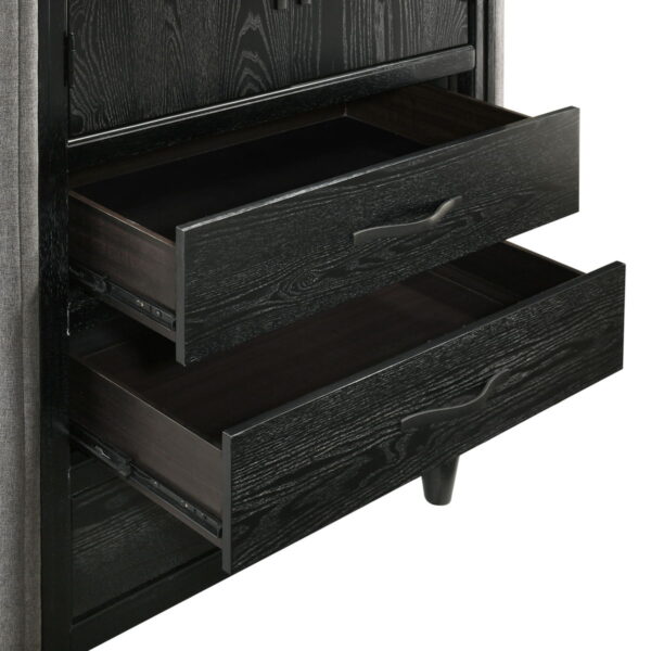 Skyline - Door Chest - Onyx - Image 6