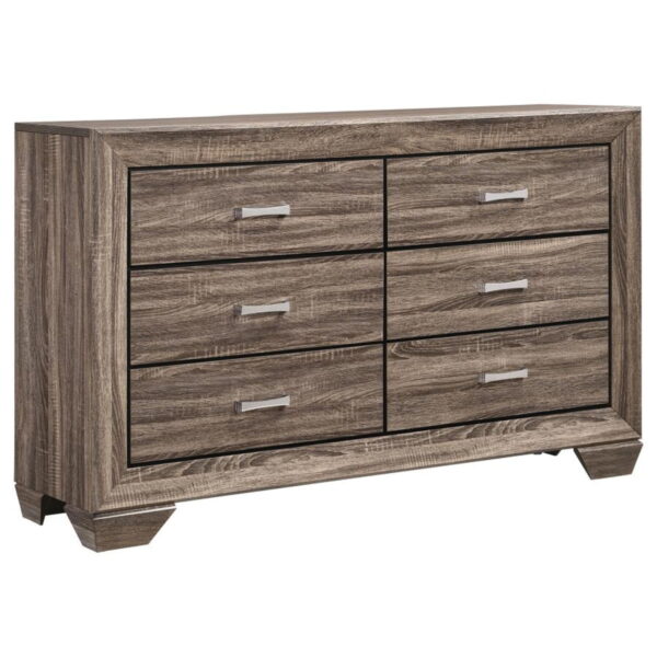 Kauffman - Transitional Storage Bed Bedroom Set - Image 142