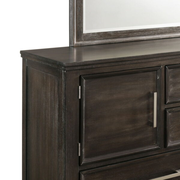 Andover - Dresser & Mirror - Image 6