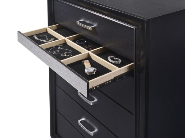 Miranda - 5-Drawer Bedroom Chest - Image 14