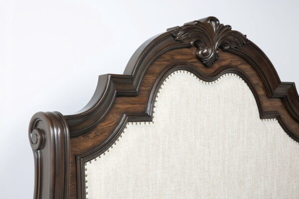 Ludwig - Upholstered Bed - Image 3