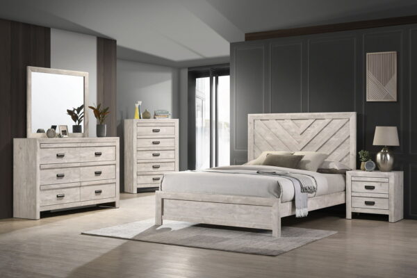 Valor - Panel Bed - Image 7