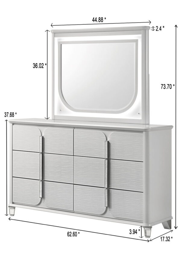 Vivian - Dresser - Image 4