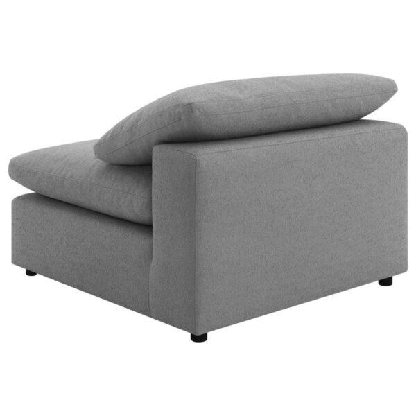 Raleigh - Boucle Upholstered Modular Sectional - Image 31