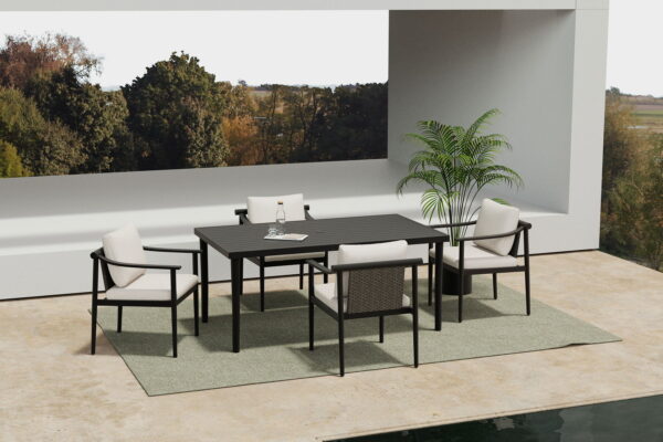 Moana - Patio Dining Set - Image 2