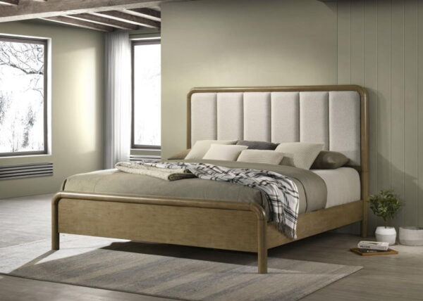 Amsbury - Upholstered Bed - Image 9