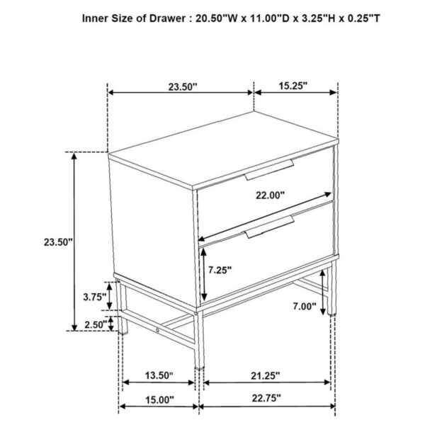 Sonora - Bedroom Set - Image 32