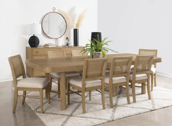 Arini - Cane Door Dining Sideboard Server - Image 20