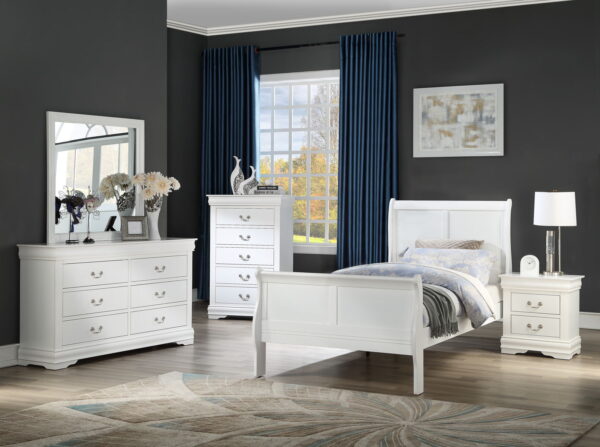 Louis Philip - Bed - Image 7