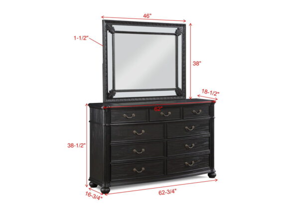 Kingsbury - Bedroom Set - Image 10