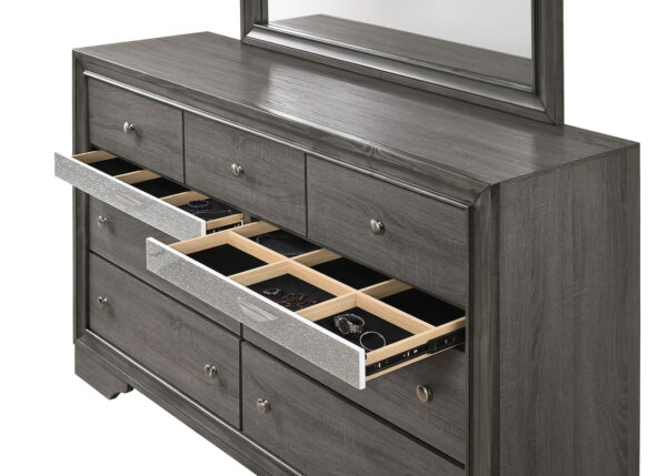 Regata - Dresser - Gray - Image 2