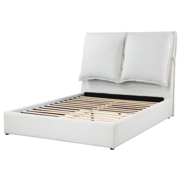 Gwendoline - Upholstered Panel Bed - Image 3